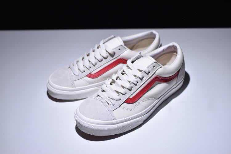 vans pro line