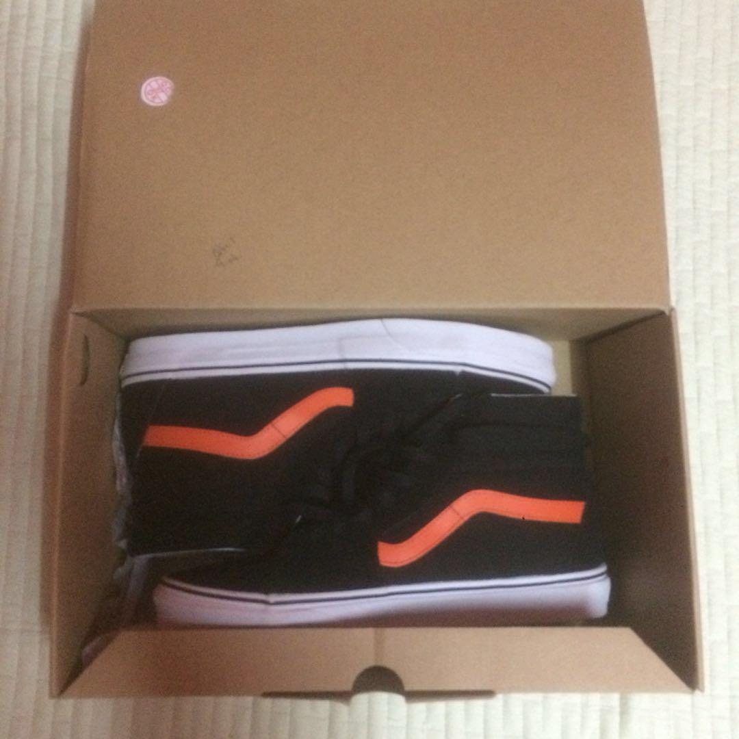 Vans sk8 hi hotsell jd