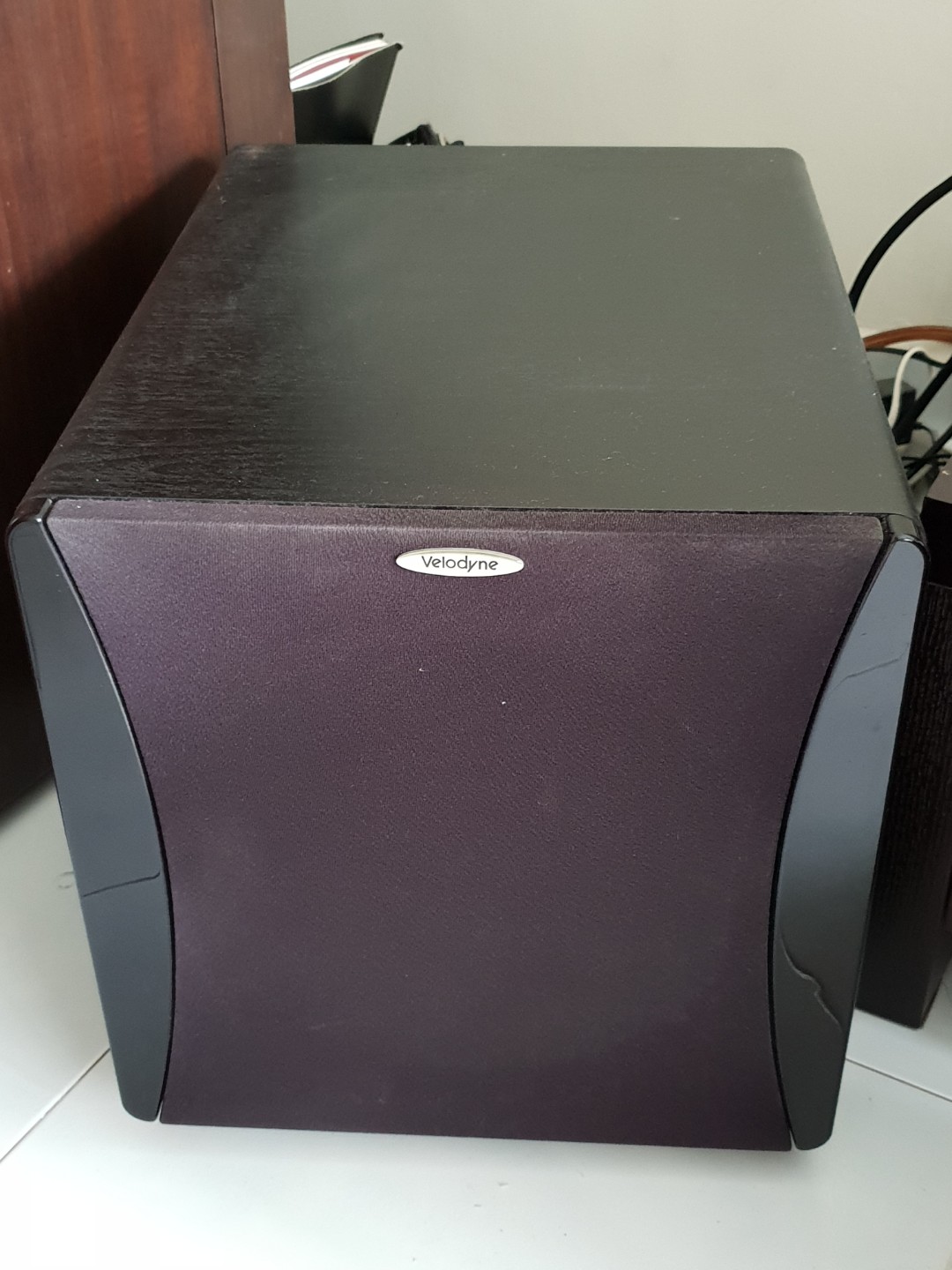 velodyne impact 12