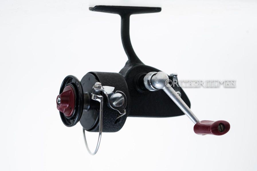 Vintage 1961 DAM Quick Microlite Ultra-lite Spinning Reel Made in GERMANY
