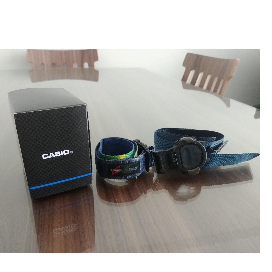Casio dw 002 bezel clearance