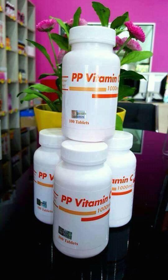 vitamin c pahang pharma