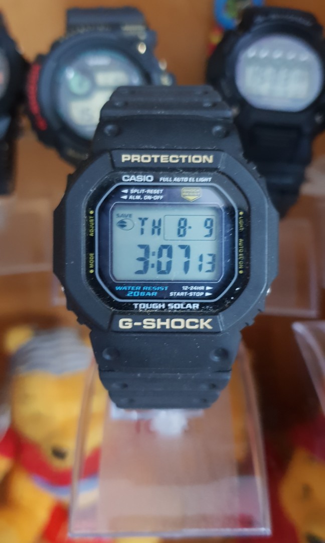 g shock g5600