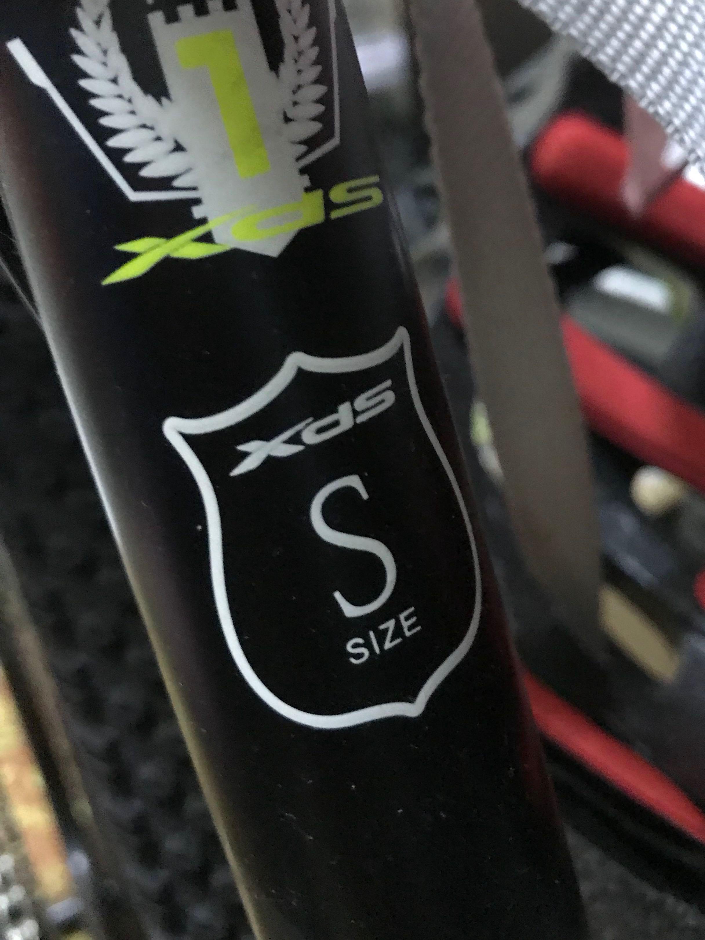 Xds best sale dragonback 27.5