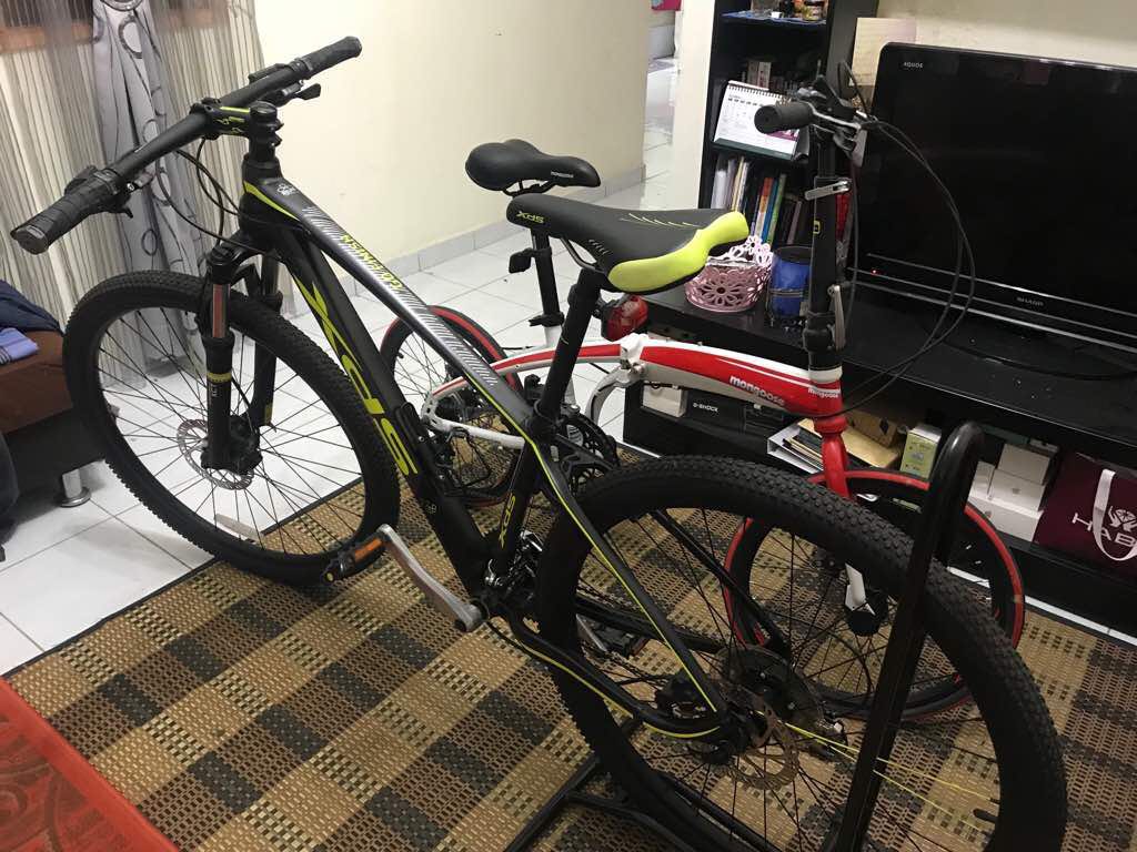 Xds dragonback 27.5 new arrivals