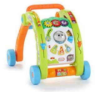 little tikes car baby walker