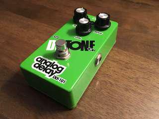 DR Tone DLY-101 Analog Delay
