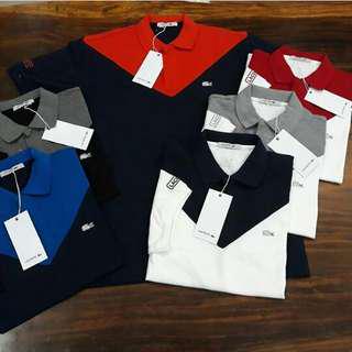 polo lacoste import