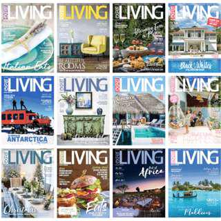 #Blessing Expat Living Magazine