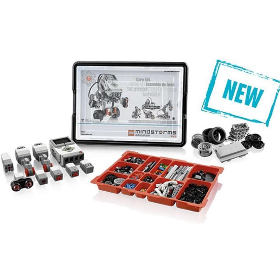 lego education mindstorms ev3