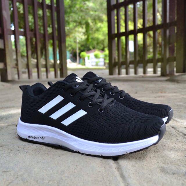 Cloudfoam black clearance and white