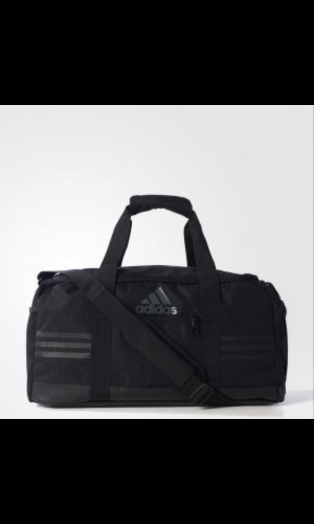 Adidas Duffle Bag, Men's Fashion, Bags, Belt bags, Clutches and Pouches ...