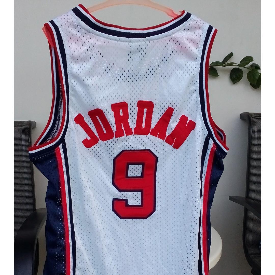 Adidas michael jordan jersey hot sale
