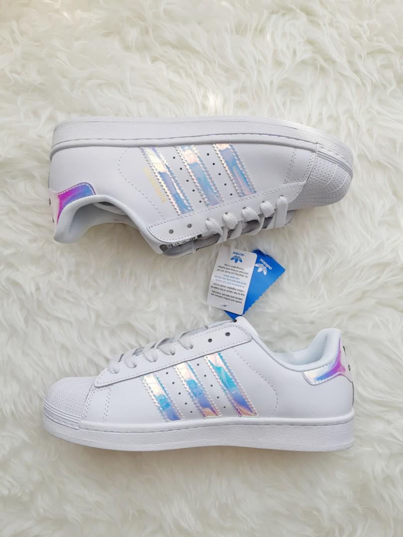 Jual adidas sale superstar hologram