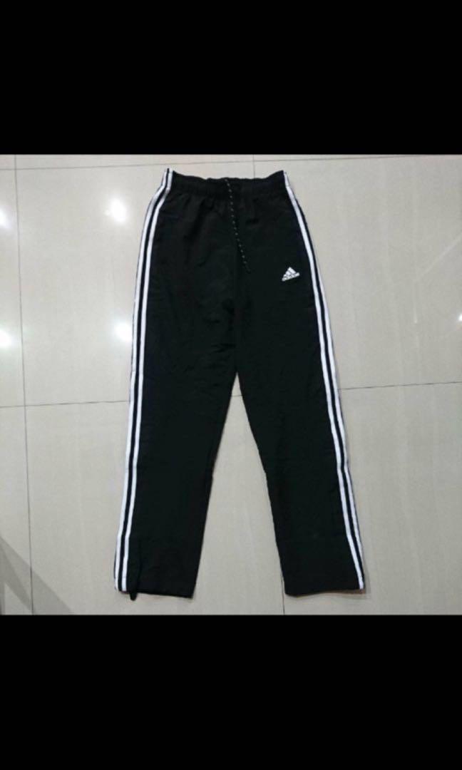 Adidas Track Pants, Men's Fashion, Activewear on Carousell