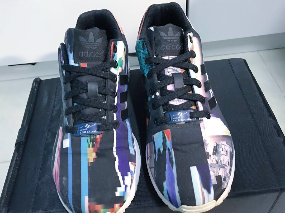 adidas zx flux cityscape