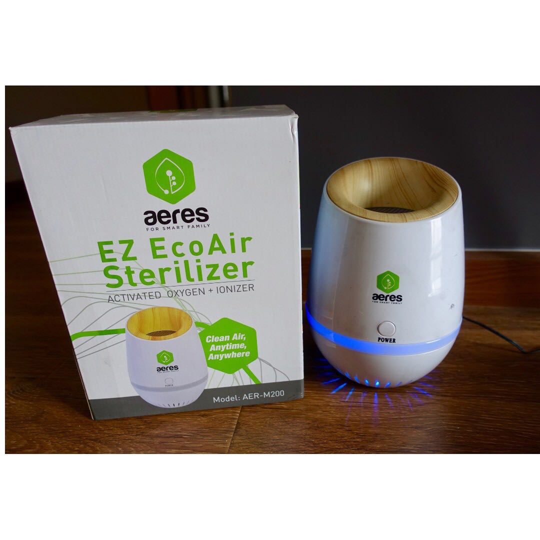 Ecoair top air purifier