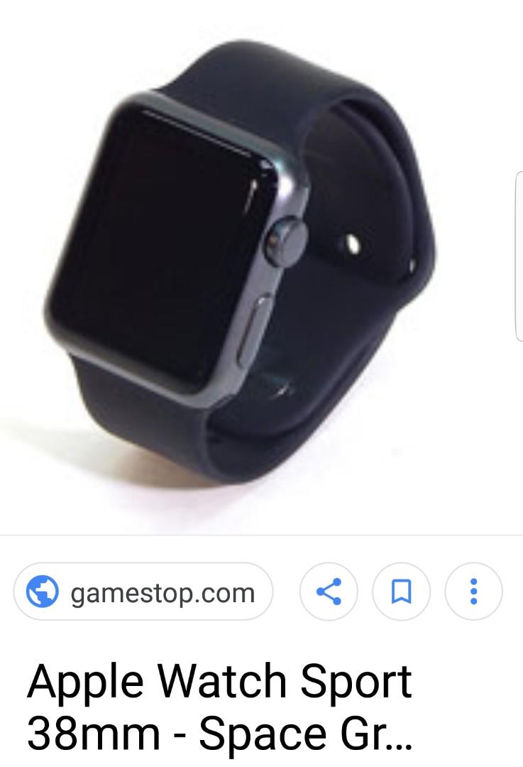 Apple watch series 1 38mm Mobile Phones Gadgets Wearables