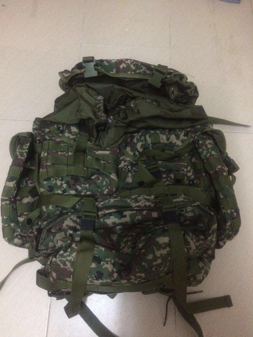Army military Backpack