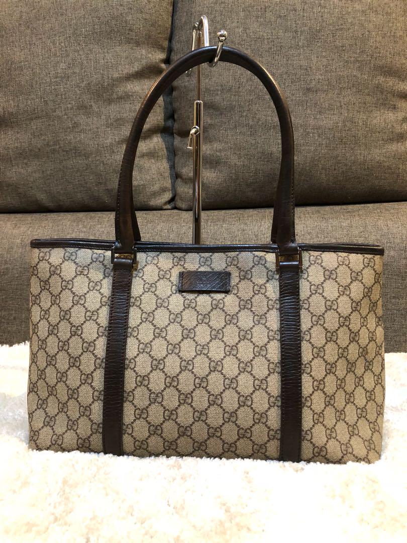 Gucci vinyl bag on sale