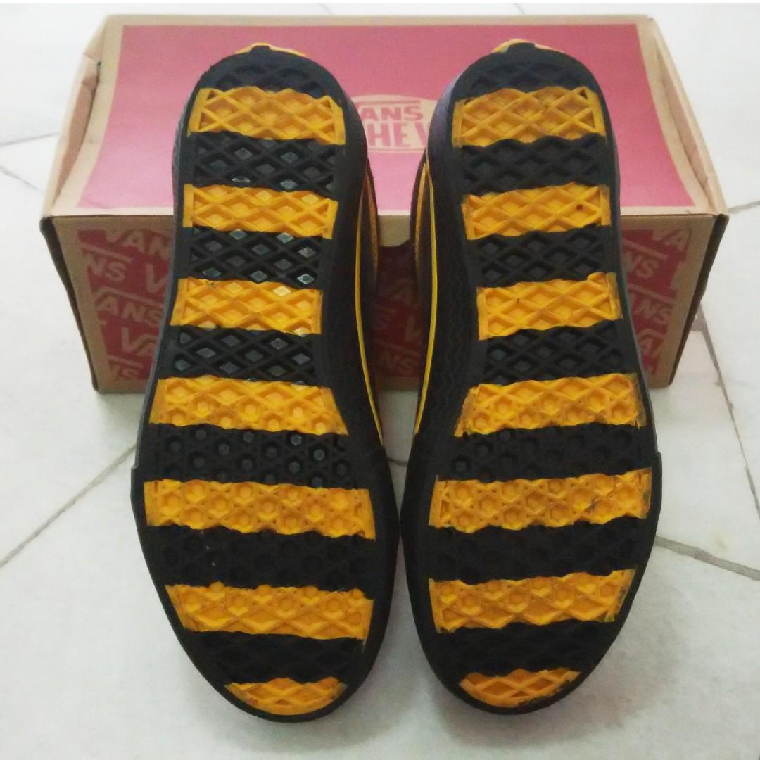 vans pa din old school