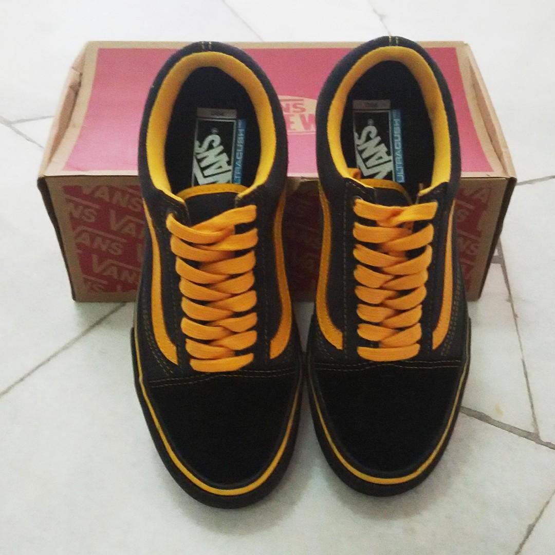 vans pa din old school