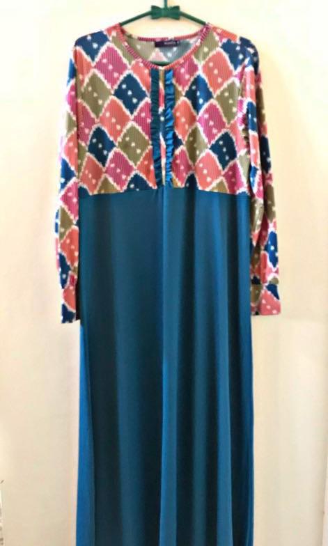 Baju Gamis Elzatta