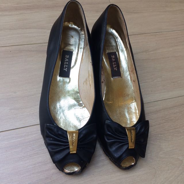 bally wedges