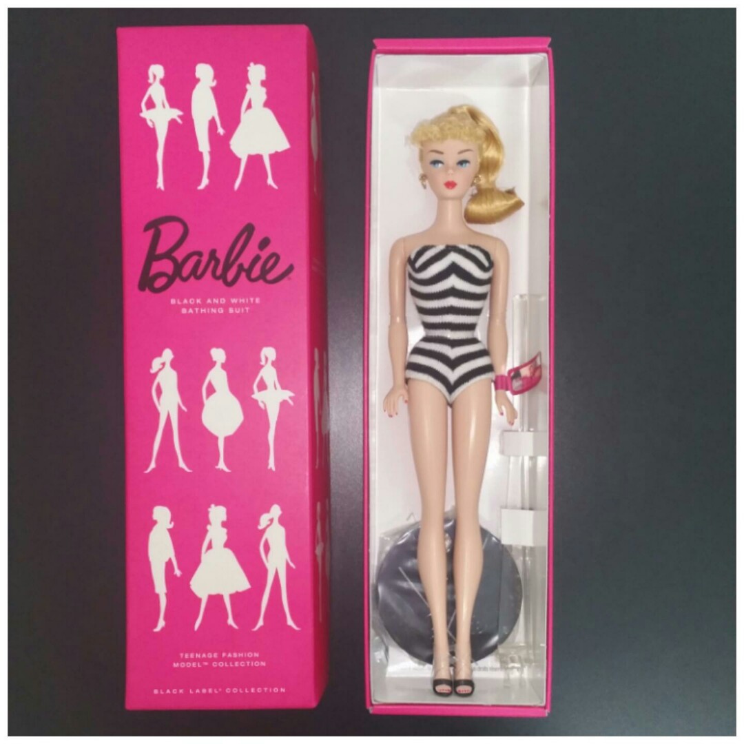 barbie teenage fashion model