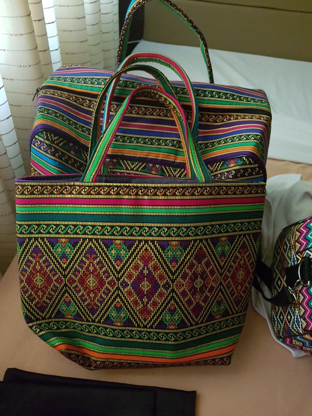 batik bags from zamboanga