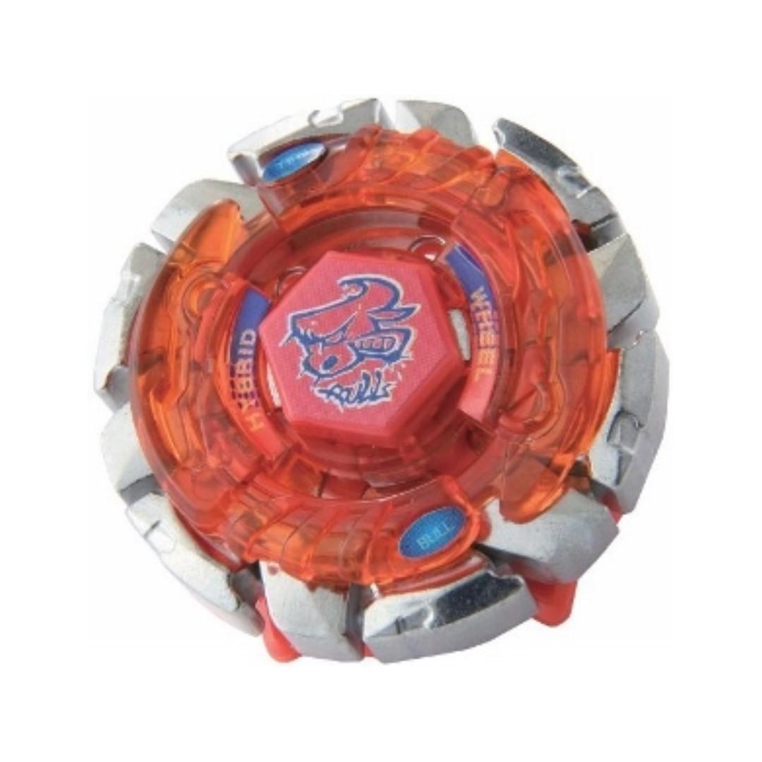 Beyblades Takara Tomy Japanese Beyblade #BB-40 Metal Hybrid Wheel Dark