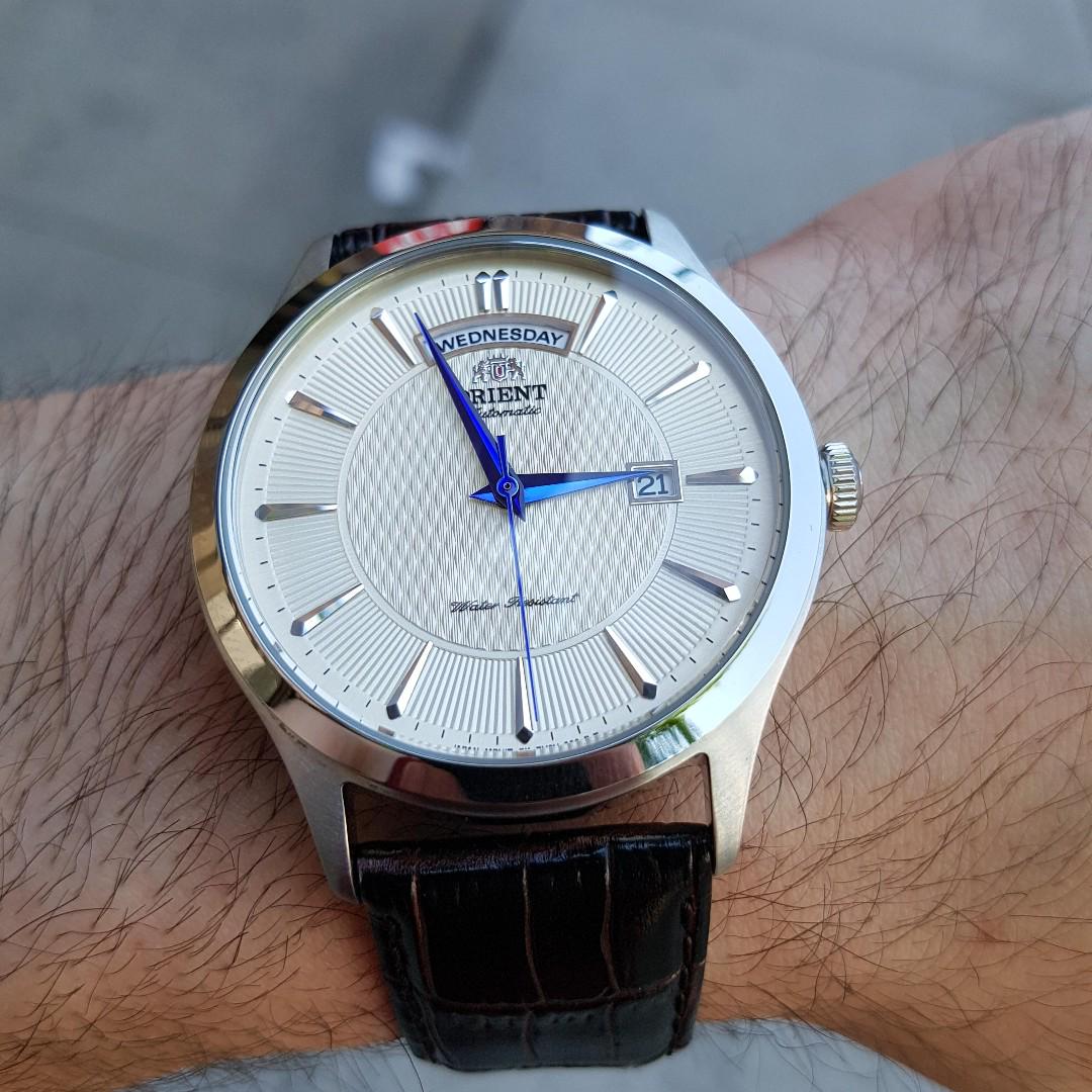 Orient deals union automatic