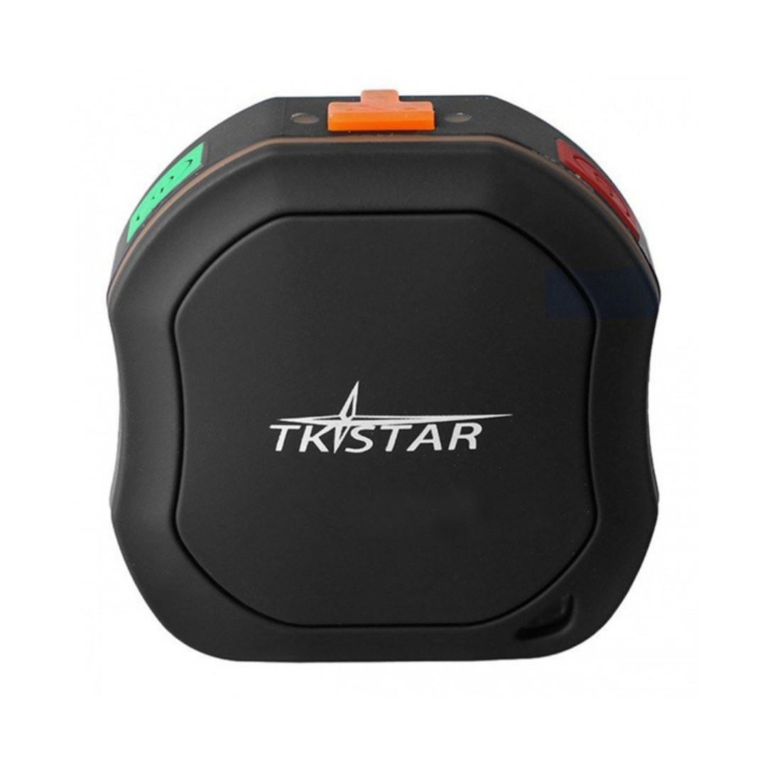 Tkstar gps sales tracker watch
