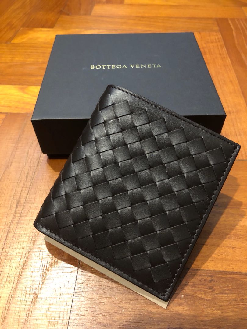bottega veneta 8 card wallet