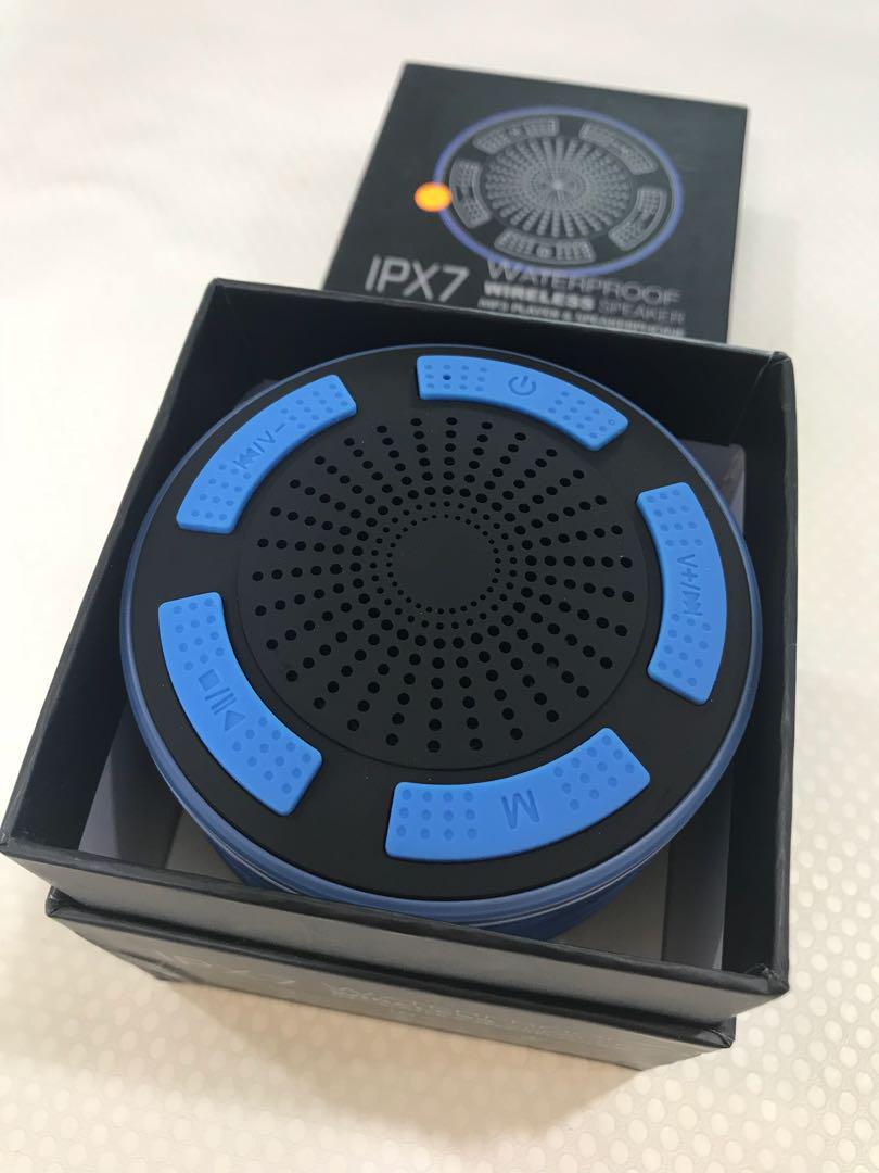 waterproof bluetooth subwoofer