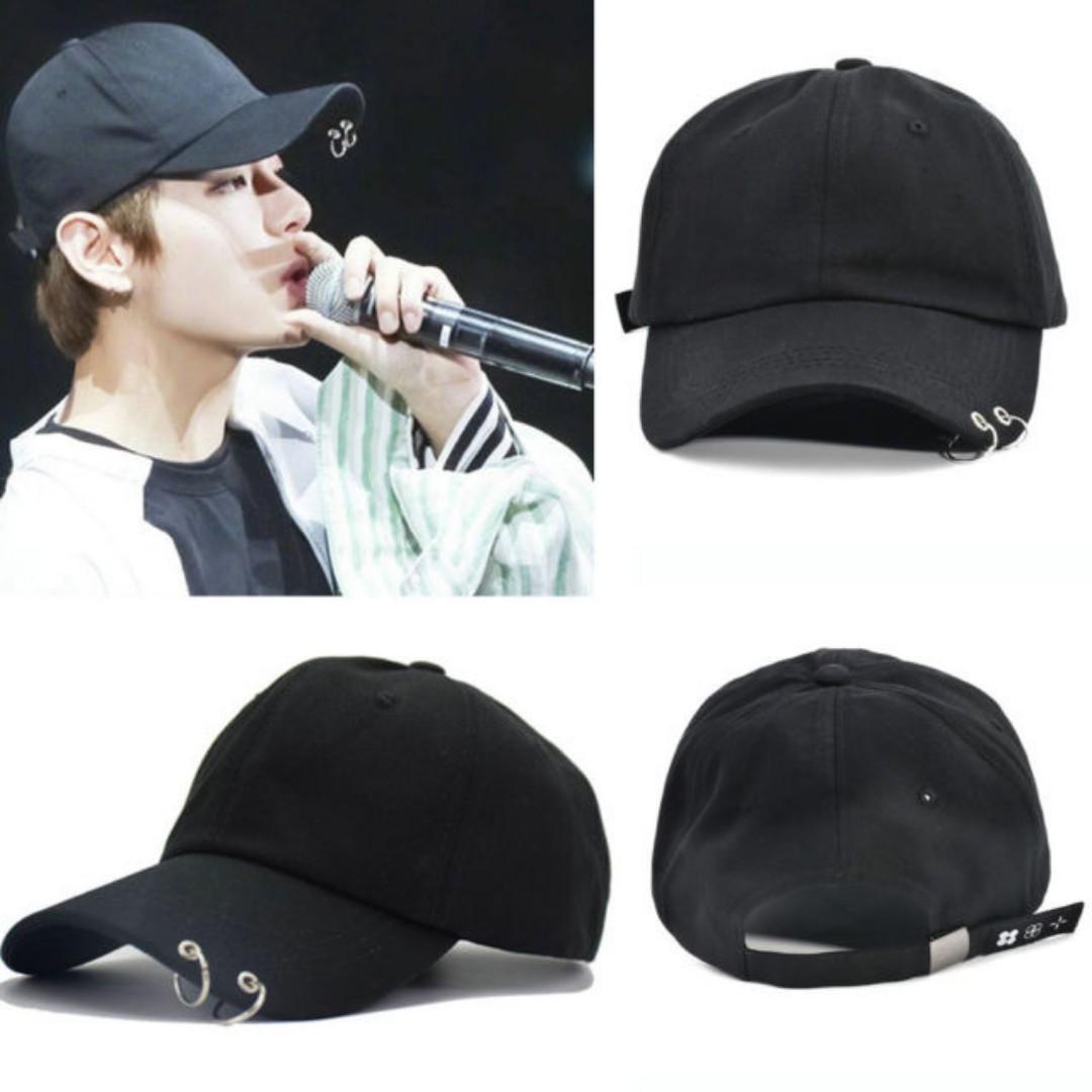 BTS WINGS TOUR BASEBALL CAP