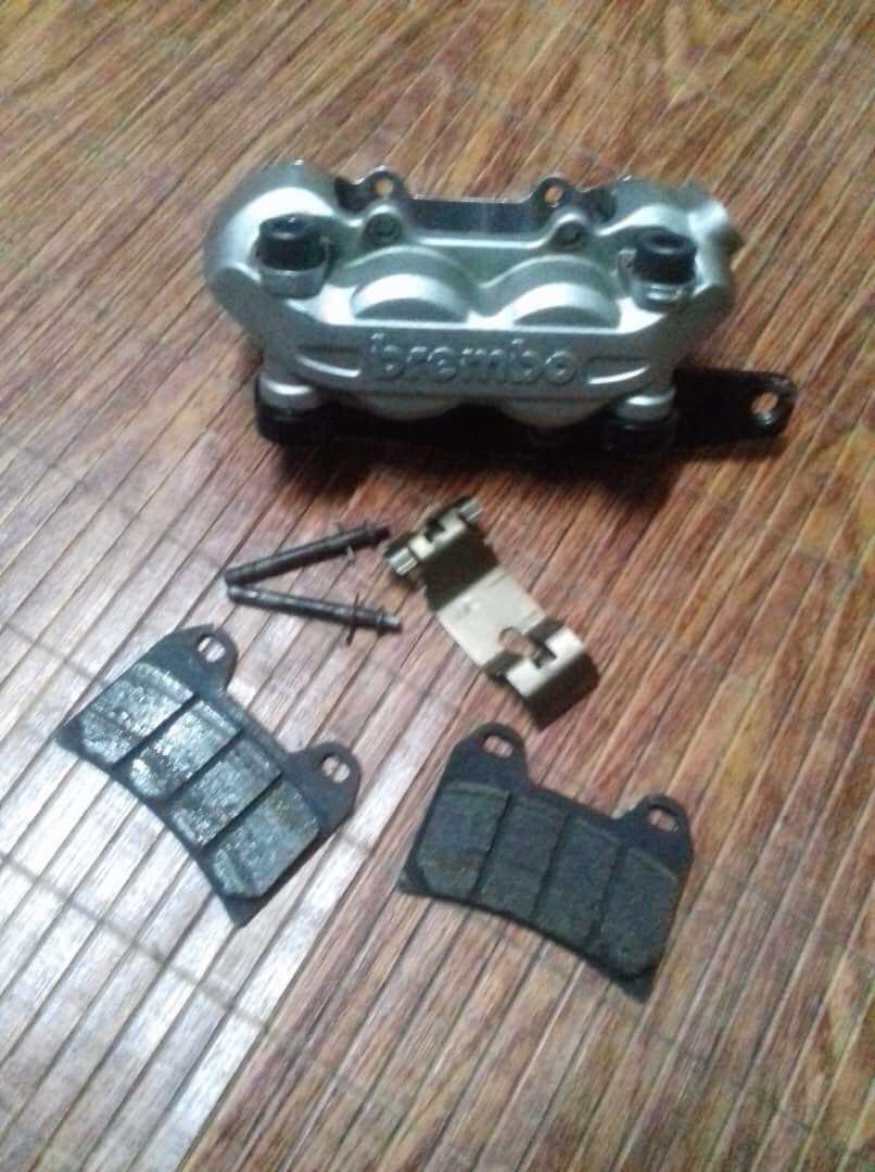 Brembo ducati best sale monster