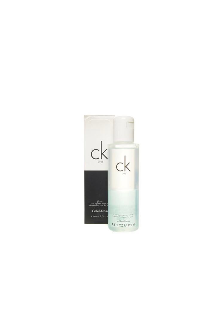 Calvin Klein Eye Makeup Remover 125ml - Calvin Klein Makeup Calvin Klein Eye Makeup Remover 125ml - Calvin Klein Makeup