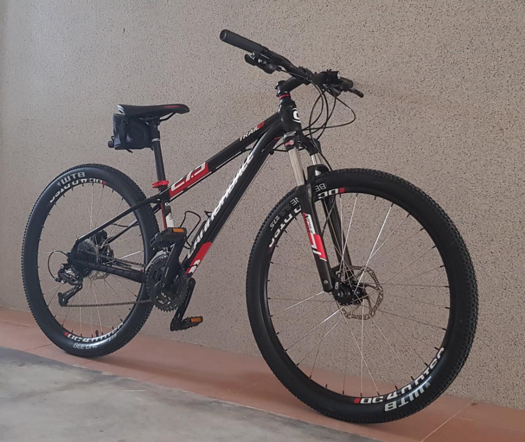 xs 27.5 mountain bike