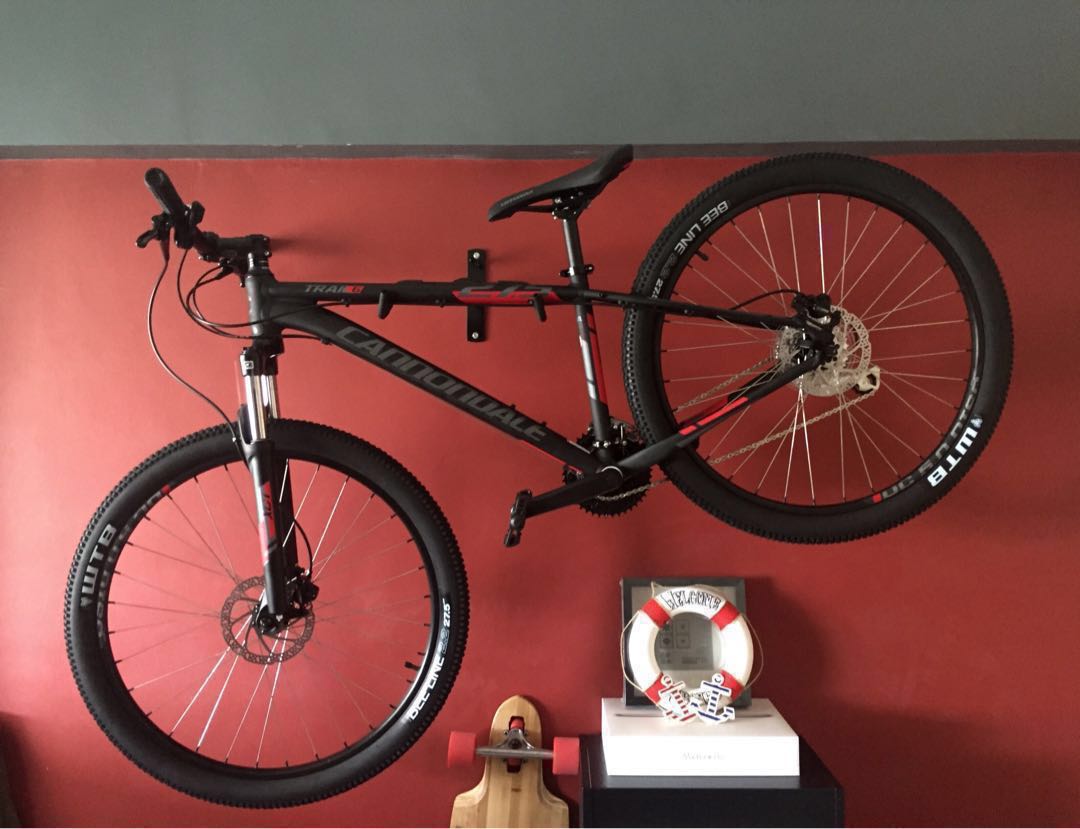 Cannondale Trail 6 2016 Sports Equipment Bicycles Parts