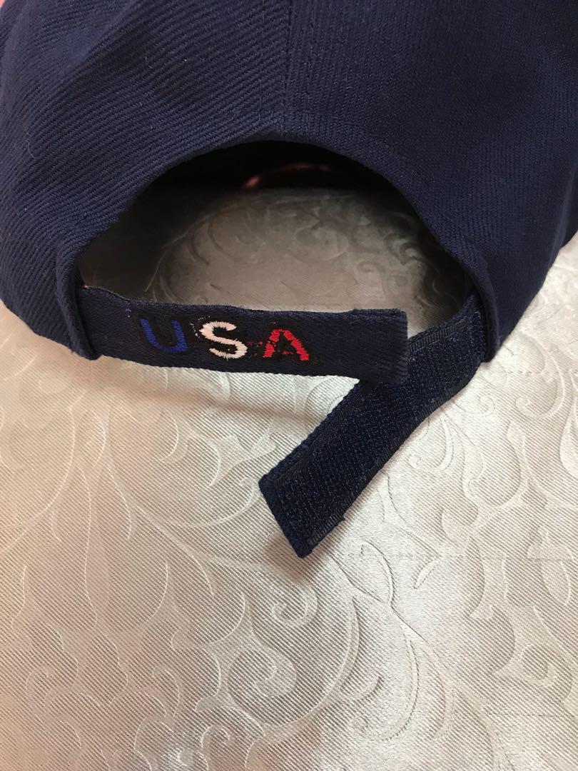 Cap (Category: Caps & Hats) located in Singapore. Submitted by happyskyy (Listing ID 184061687, Image 3). Description: Cap Details as per picture Received as a gift. .