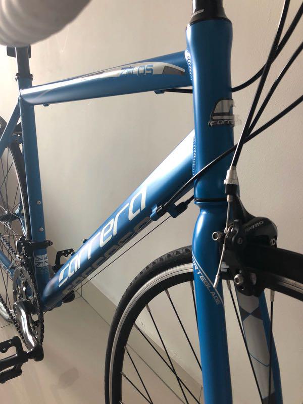 Carrera zelos road bike 2017 outlet