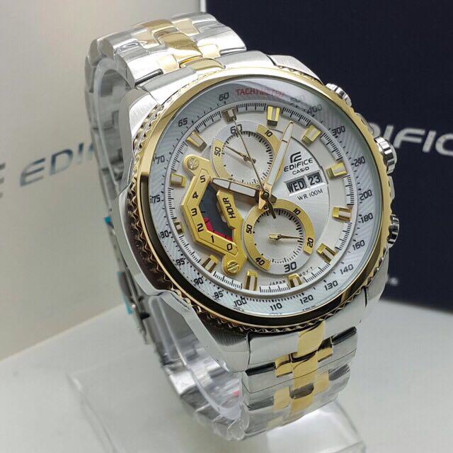 casio edifice 558 gold