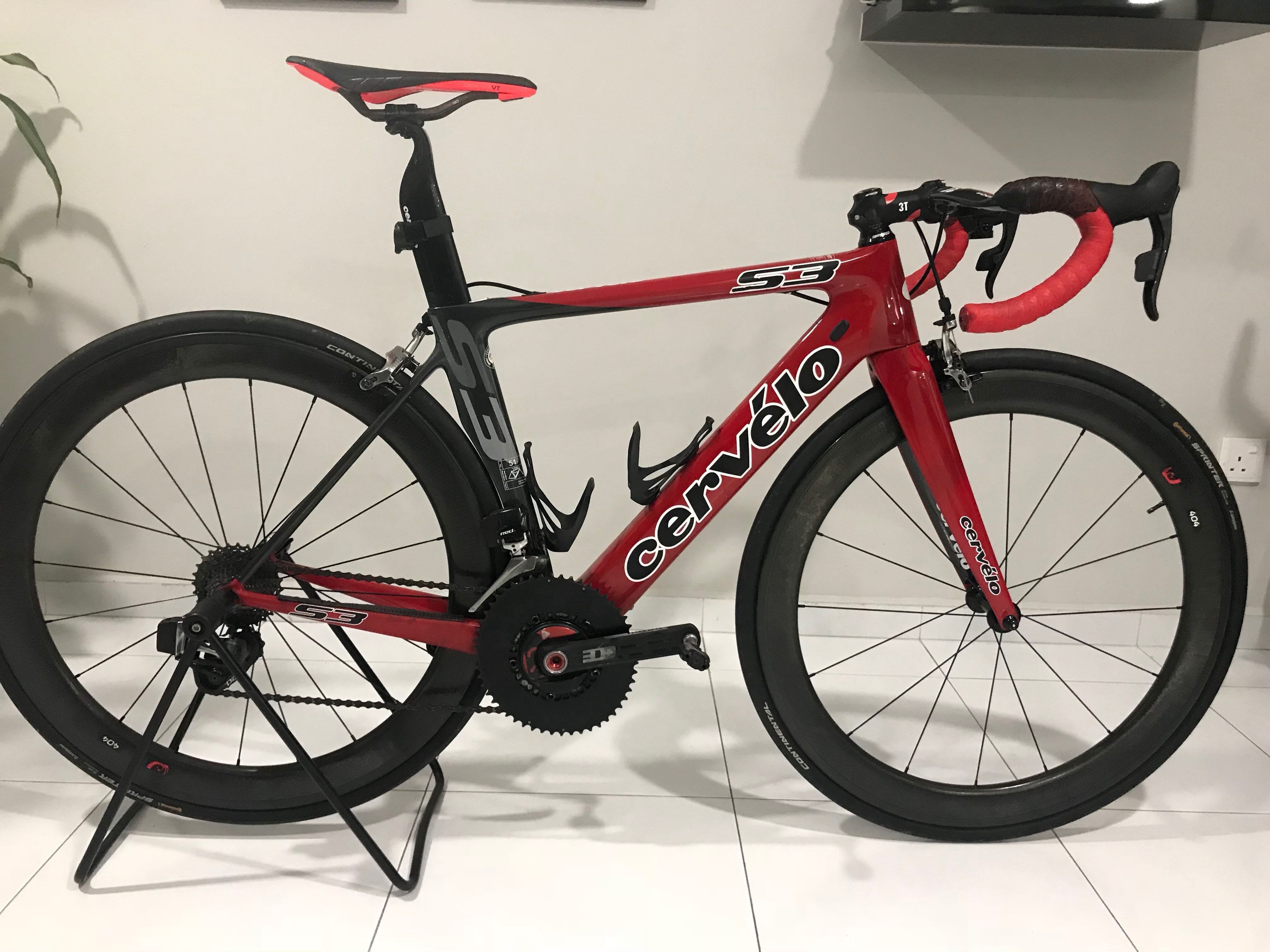 Cervelo s3 2015 sales