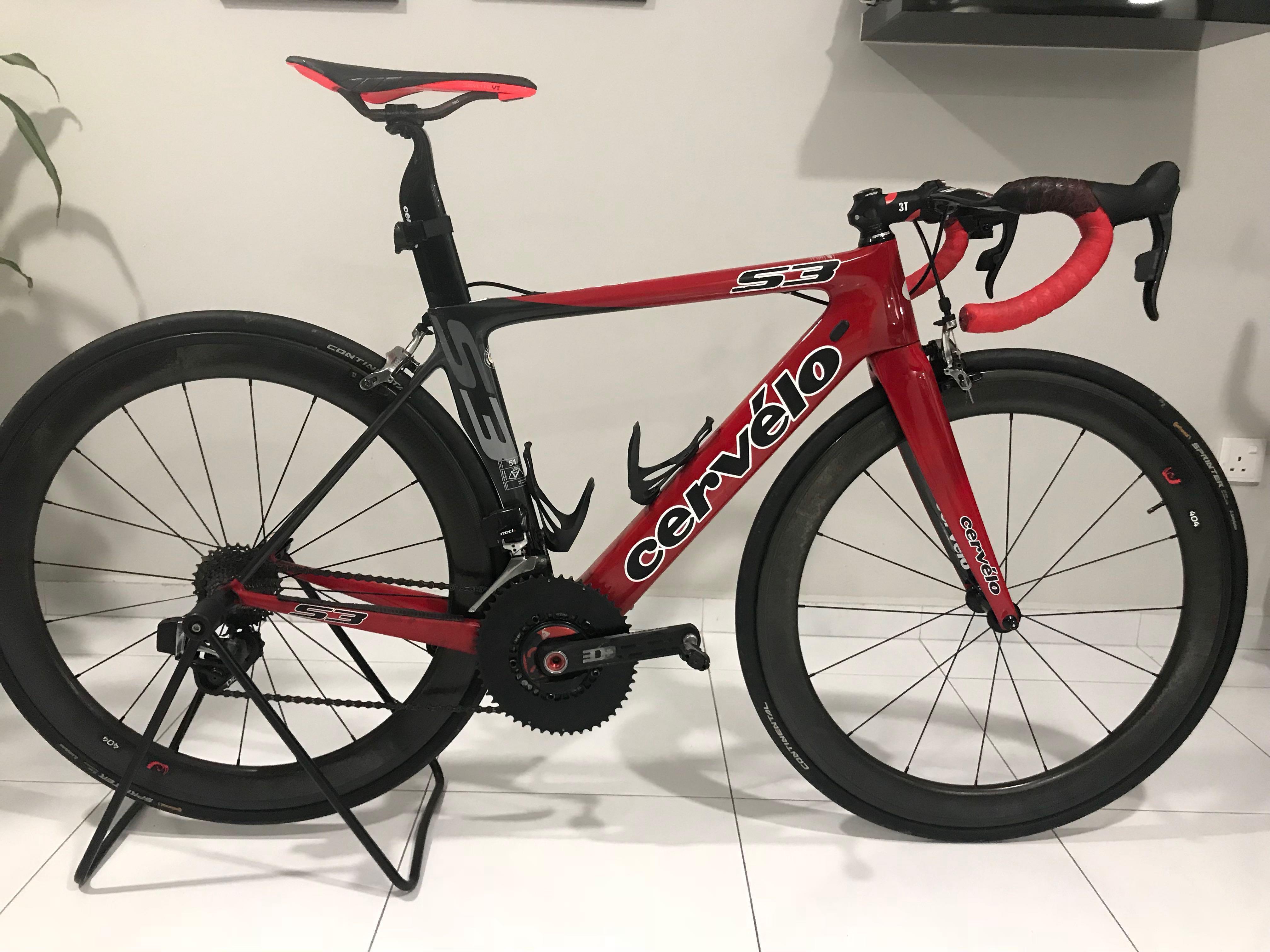 cervelo s3 2015