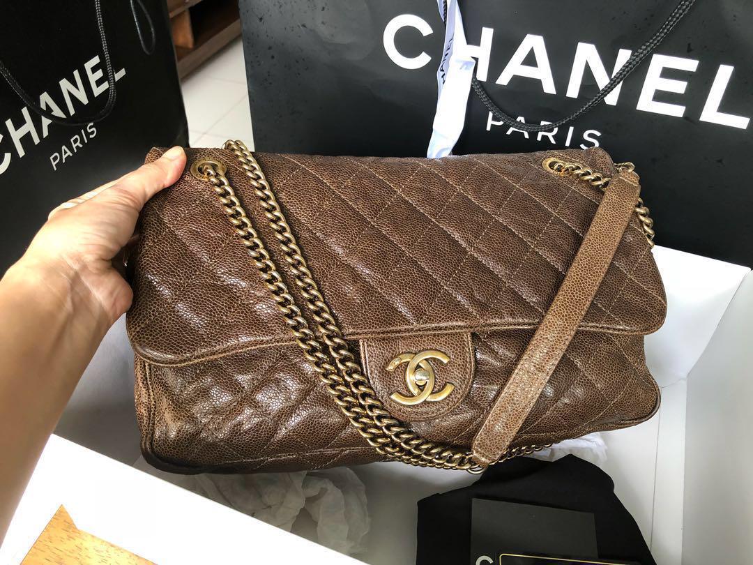 Chanel jumbo cheap easy flap