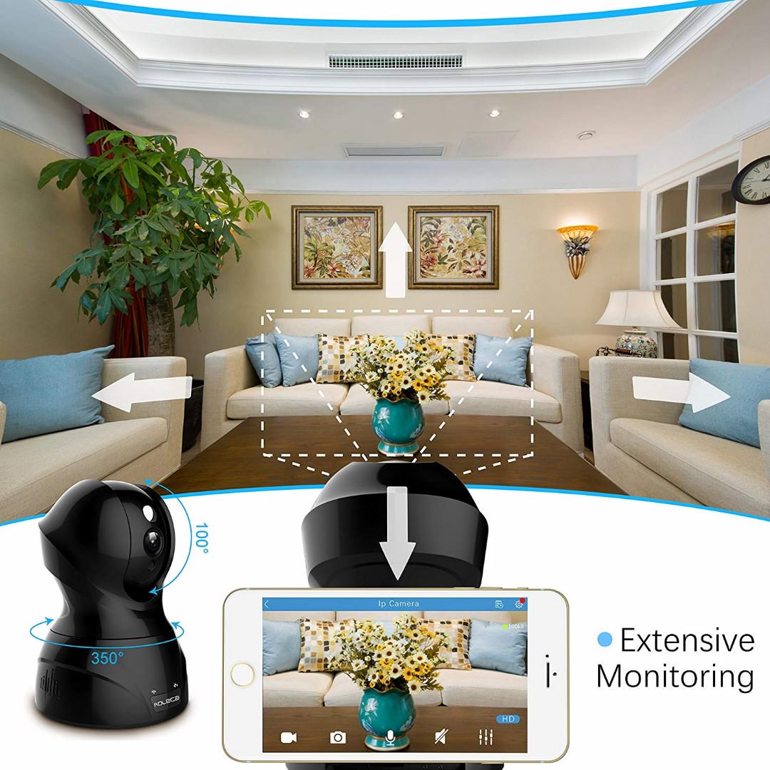 Aoleca ip hot sale camera