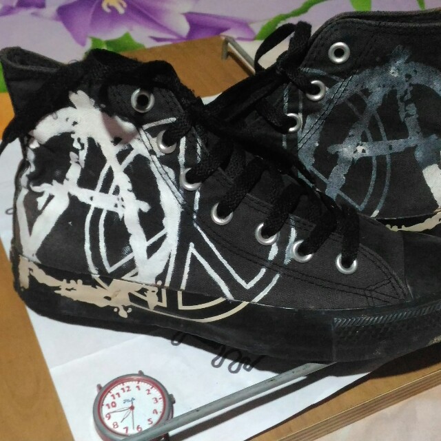 converse anarchy hi