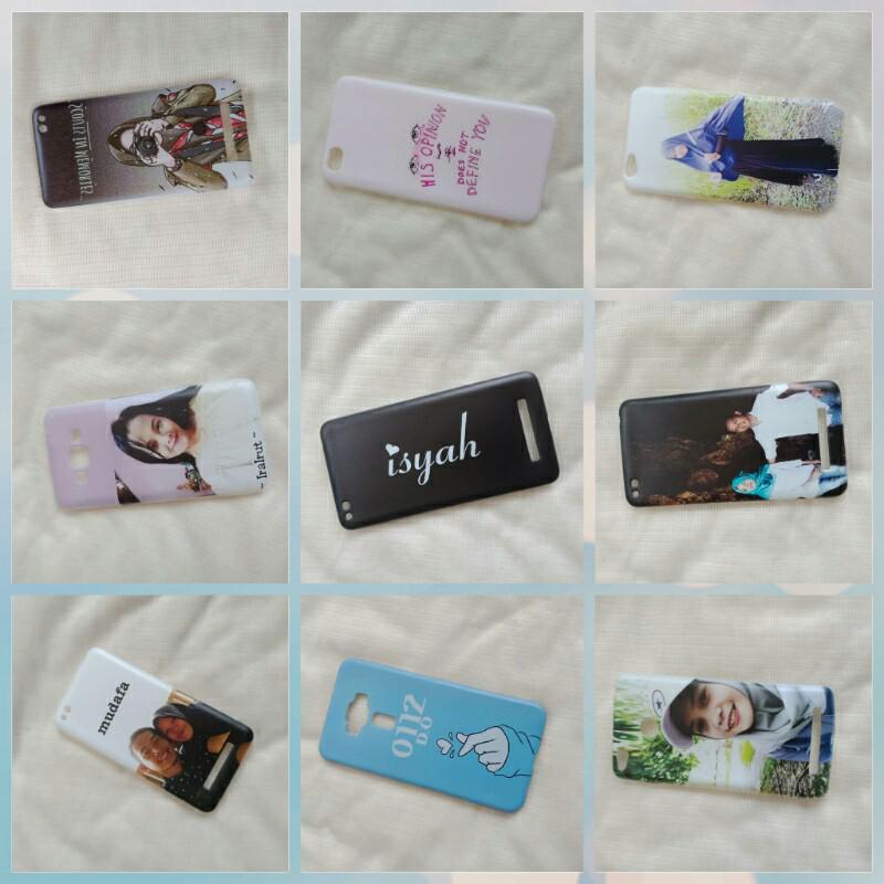 Custom Softcase Murah Gambar Desain Bebas Telepon Seluler Tablet Aksesoris Tablet Handphone Casing Sarung Di Carousell