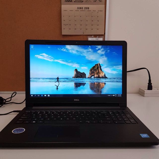 Dell Inspiron 15 3552 Electronics Computers Laptops On Carousell
